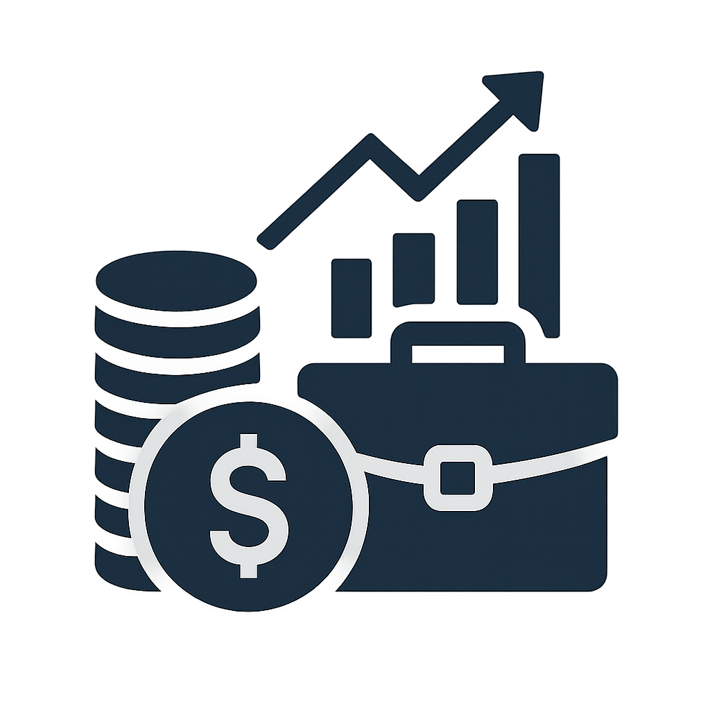 Investment Tracking Logo